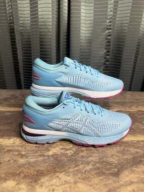 Women’s Asics Running Shoes.